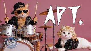 ROSÉ & Bruno Mars - APT. (MEOW MEOW)