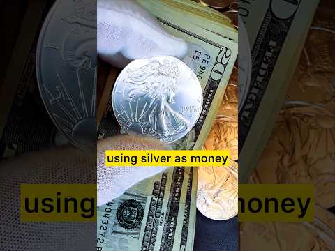 Silver Is Old Money That Outlasts Governments