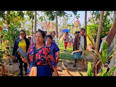 (สุรินทร์)วัดสว่างอารมณ์ร่วมมือชุมชน จัดสรรบริเวณวัด ให้เกิดประโยชน์สูงสุด “ย้ายอัฐิ บรรจุอัฐิใหม่”