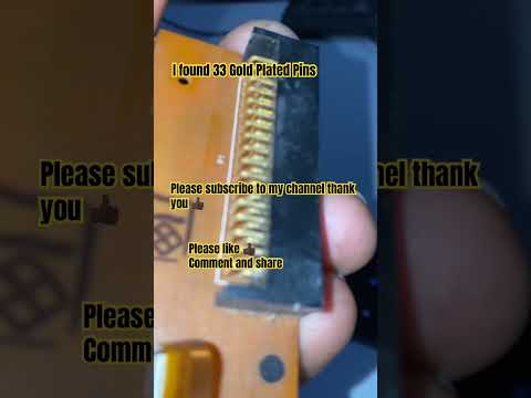 Gold found on floppy disc drive #goldmining #goldextraction #goldrecovery #manofgod