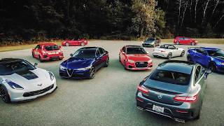 Best new cars for 2018 #1