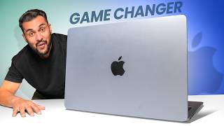 No NEED for MACBOOK PRO - Air M5 is AWESOME