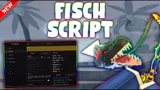 *NEW* Fisch Script (PASTEBIN 2025) (EGG FARM , AUTOFARM , AUTO SELL, AUTO CATCH FISH, TELEPORT )