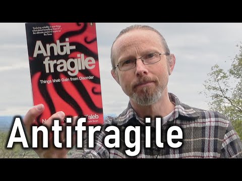 Book Summary and Review | Antifragile by Nassim Nicholas Taleb