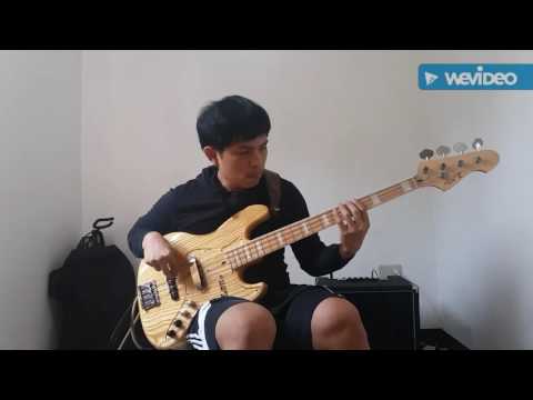 Kira-Kira by: Kaori Kobayashi - Bass Cover