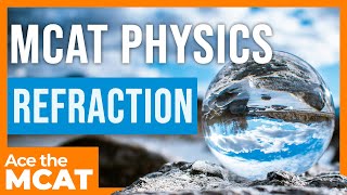 MCAT Physics: Reflection and Refraction