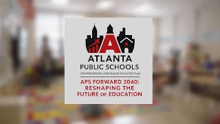 APS Forward 2040: Reshaping the Future of Education