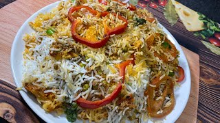 Achari Keema Biryani || keemay walay Chawal