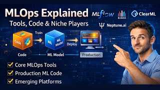 The MLOps Ecosystem: Tools, Frameworks & Emerging Players