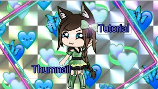 Thumnail tutorial