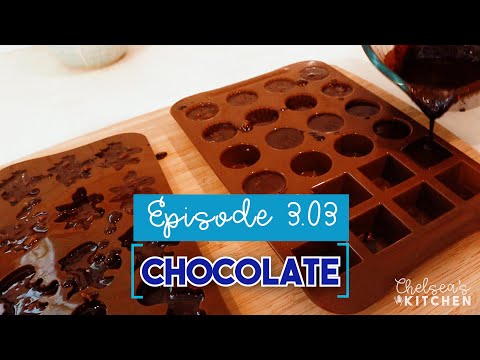 Chelsea's Kitchen - S3 - Episode 03 - Homemade Chocolate