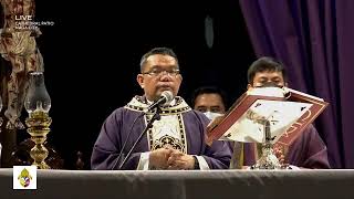 Via Crucis sa Pagpoon kan Panahon nin Cuaresma (14 February 2024)