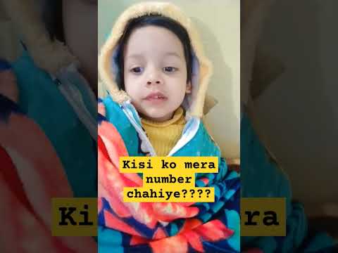 Kisi ko mera number chahiye??? #cutebaby #bindassmukund #cute #youtubeshorts #trendingshorts