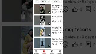 No views problem |  ek bhi view nahi aata | #shortvideo  #shorts