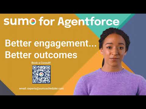 AI Customer Engagement in Salesforce | SUMO Agentforce