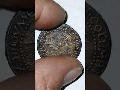 1787 Brasher Doubloon fake