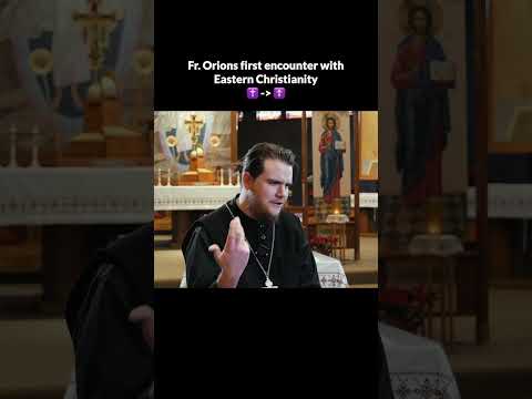 Roman Catholic becomes Eastern Priest full interview 👆🏻☦️