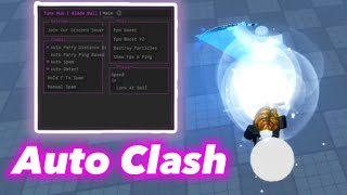 NEW Blade Ball Script | Pastebin | NEW Ui | Auto Clash