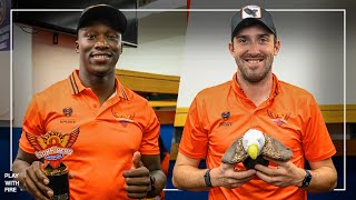 Craig claims Eddie the Eagle, and Andile steps up as the Riser of the Match - #MICTvSEC