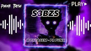 MONTAGEM - PR FUNK 🖤 (Ultra Slowed + Reverb) | (TIKTOK REMIX)
