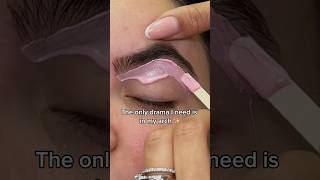 Minimal effort. Maximum impact. That’s the brow way. #browstylist #eyebrow #eyebrows #definedbrows