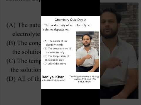 Electrochemistry का सबसे important Question #neet #jee2025 #trending #pw