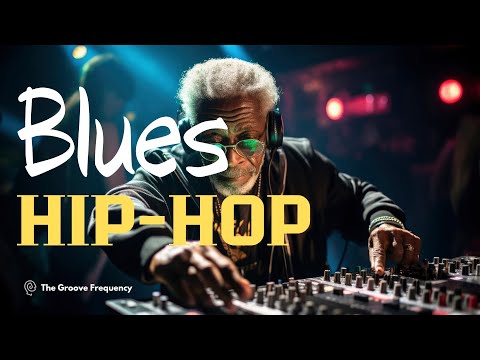 Soulful & Gritty: Blues x Hip-Hop Groove Mix 🎶🔥