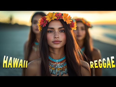 Reggae Island Vibes 🌴 Tropical Chill & Relaxing Groove Music