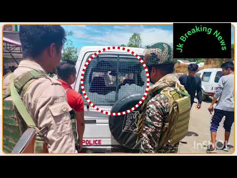 Attack on CRPF