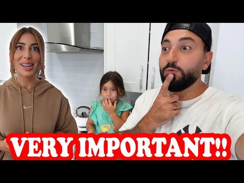 I HAVE AN IMPORTANT UPDATE TO TELL YOU ABOUT