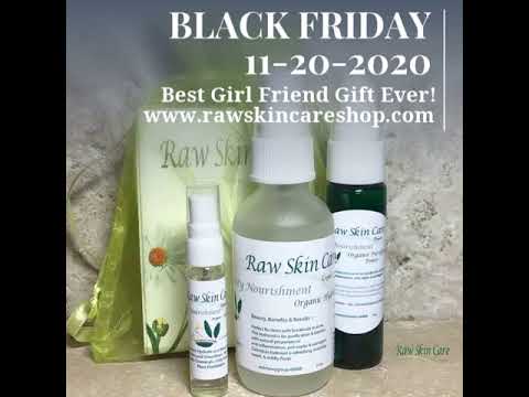 BLACK FRIDAY 
11-20-2020