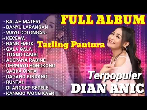 DIAN ANIC FULL ALBUM KALAH MATERI BANYU LARANGAN WAYU COLONGAN DAGANG PINDANG