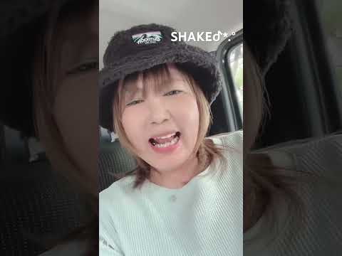 SHAKE #うたってみた #smap #なつみ #shake #ジャニーズ #熟女