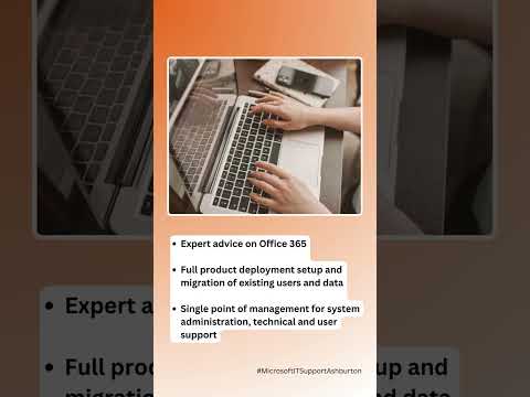 Microsoft IT Support for Small Business in Mt Waverley - Computer Troubleshooters Mt Waverley