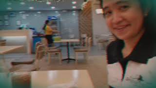 Randomvlog Ep. 4 (NEW NORMAL MALLING + LOWKEY THIRD WHEELING 😂) Harbor Point Ayala Malls