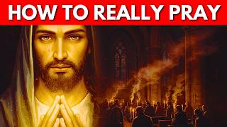 The Way Jesus Taught to Pray (Religion Hid This)