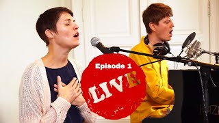 Live Authentic Singing with acoustic instruments | Episode 1 | Songdance