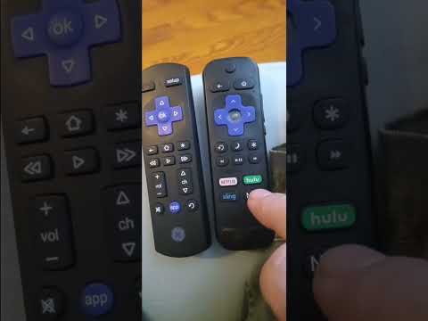 Roku remotes,and the differenceses