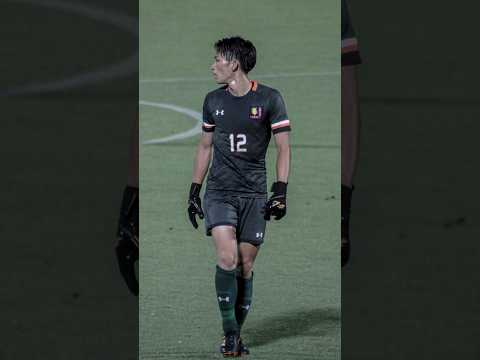 【選手紹介CM 慶應④】堅守の要、攻撃の沸点 / 4年#村上健 (#國學院大學久我山高)#大学サッカー #soccer #早慶戦 #早慶クラシコ2024 #慶應義塾体育会ソッカー部