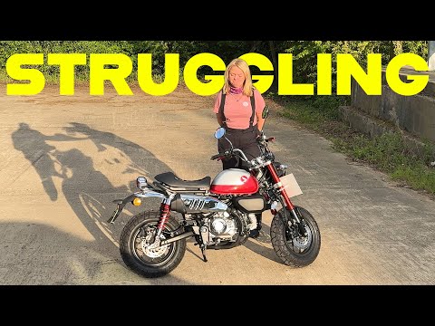 OVERWHELMED at 47: My Motorcycle MELTDOWN