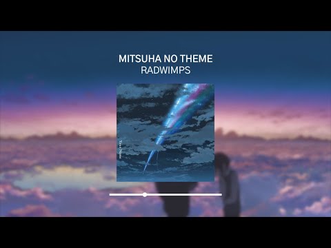 [𝐏𝐋𝐀𝐘𝐋𝐈𝐒𝐓] RADWIMPS