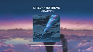[𝐏𝐋𝐀𝐘𝐋𝐈𝐒𝐓] RADWIMPS