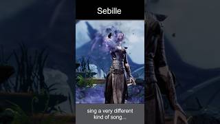 🦊 Introducing vengeful Sebille ⚔️ Divinity Original Sin 2 Shorts