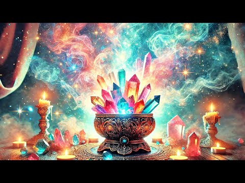 963Hz SPIRITUAL HOUSE CLEANSE FREQUENCY 》Purify Your Home, Body & Aura 》Deep Positive Healing Energy