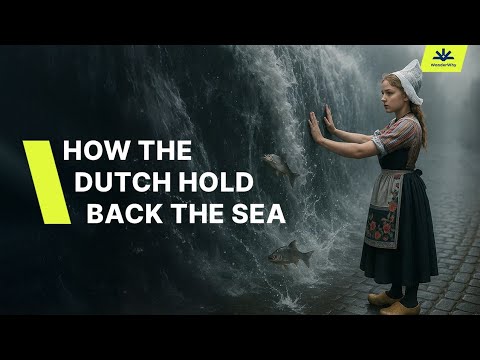 Living Below Sea Level: How the Dutch have beaten the Ocean