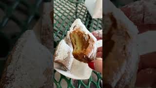 Beignets and Pralines in New Orleans