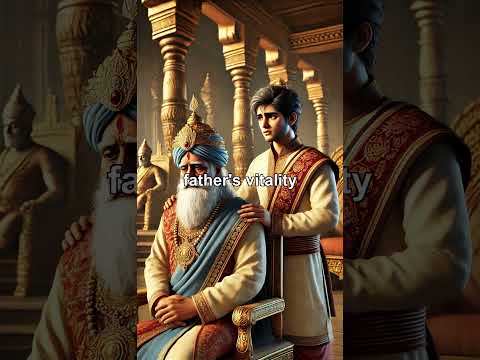 The Story of King Puru: The Self-Sacrificing Monarch