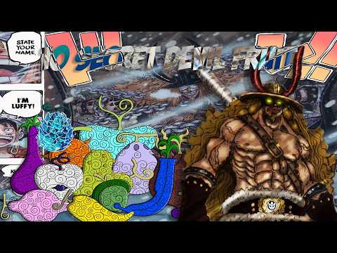 Loki’s Devil Fruit Power Explained!