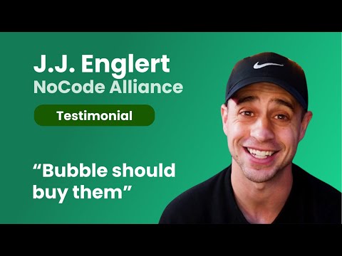 Why JJ Englert thinks Bubble should buy Flusk? [Testimonial]