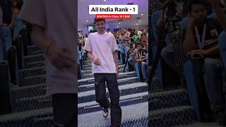 AIR 1 - CLASS 10th CBSE💐 | #shorts #physicswallah #class10
